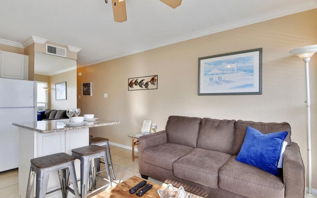 Seascape 2305 1 Bedroom Condo by RedAwning