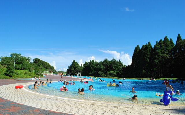 Sport & Do Resort Resol no Mori