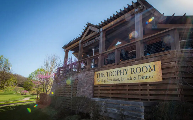 The Lodge At Old Kinderhook Golf Resort