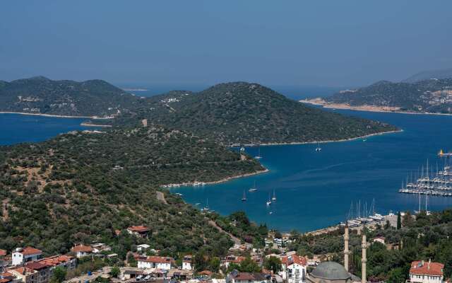 Radisson Blu Hotel, Kas