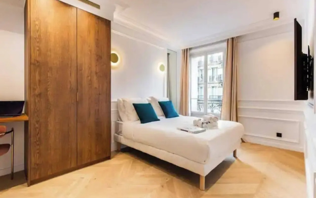 Appartement Newly Rebuilt by Architect Lafayette/gare du Nord