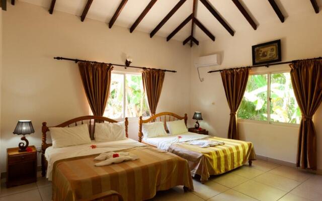 Villa Veuve Casadani Hotel