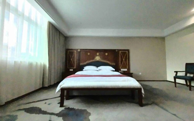 Hakkas Center Hotel – Guest Rooms – Meizhou