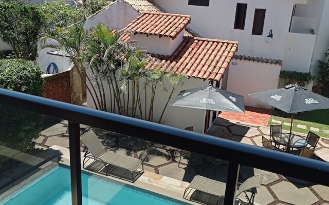 Pousada Canto da Baleia Ltda