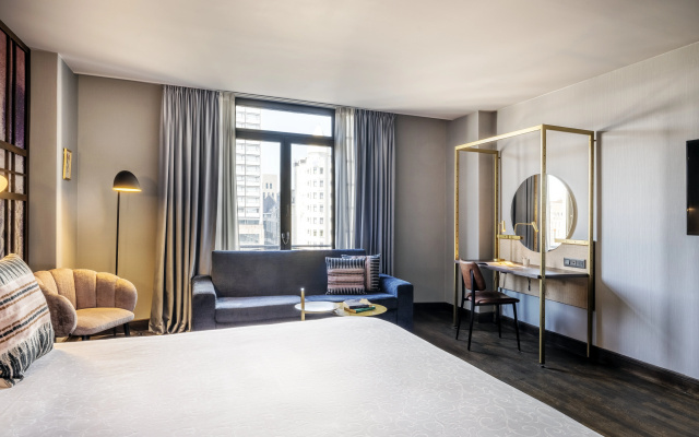 Hotel Indigo Brussels - City