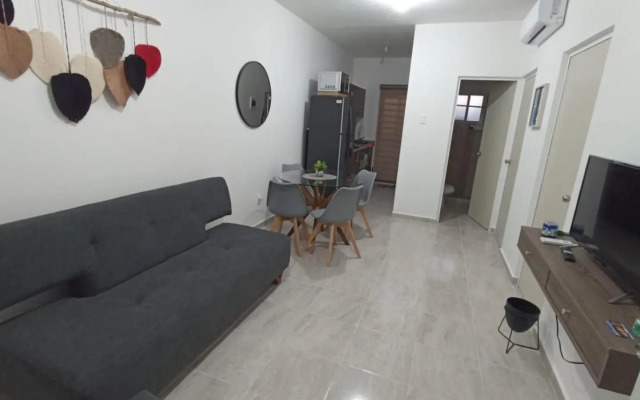 Hermoso Departamento en Playa del Carmen