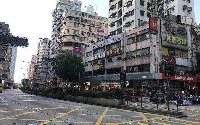 Yau King Hotel