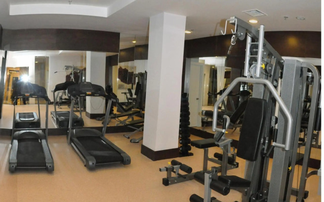 Alba Ankara Hotel