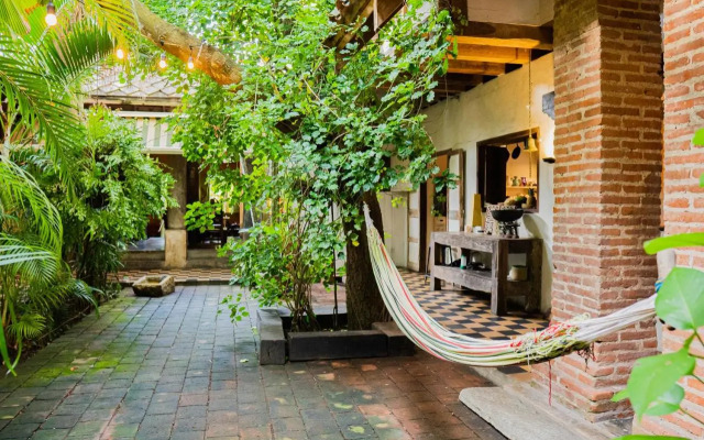 Casa Real del Cabrero by SOHO