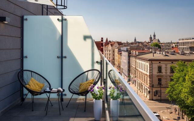 New Apartments in City Center