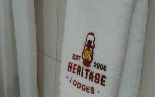 Heritage Lodges - Habuharo