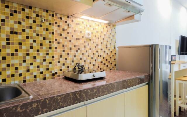 Best Price Studio Apartment at Tamansari Skylounge