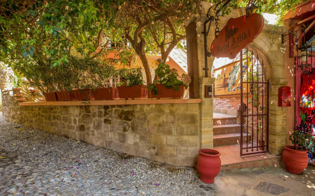Attiki Hotel