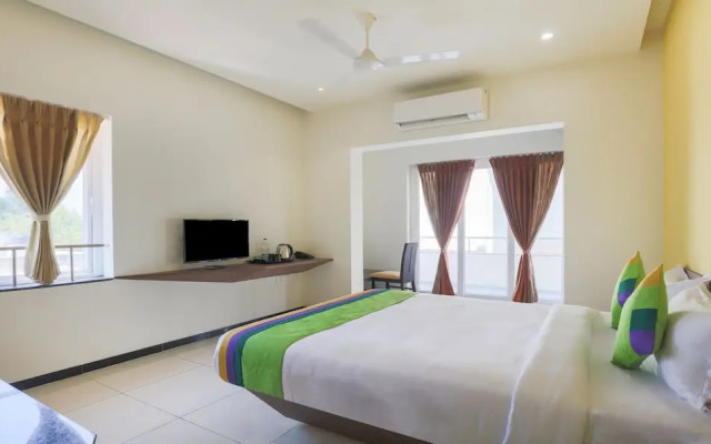 Treebo Trend Rohini Service Apartments