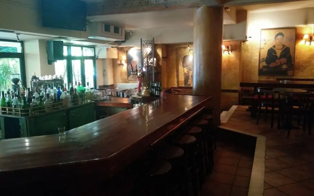Tithora Athens Hostel