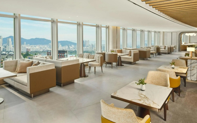 The Westin Seoul Parnas