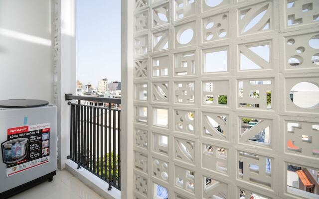 Carol Homestay & Apartment Đà Nẵng 4