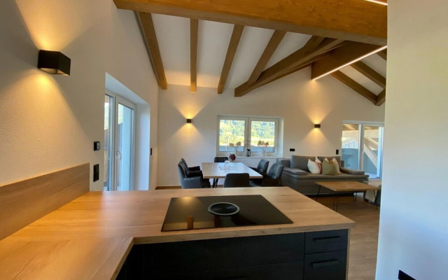 Apartment in Saalfelden Near Ski Slopes