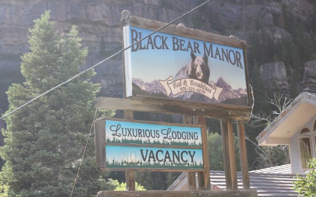 Black Bear Manor