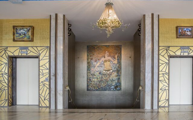 Best Western Le Grand Hotel Le Touquet-Paris-Plage