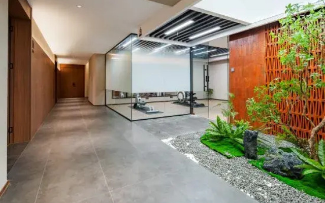 Huayi Hotel (Changzhou Jintan Xintiandi)