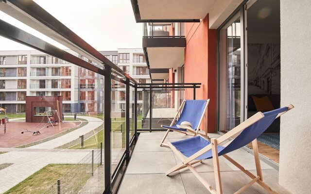 MyHOME MyKRAKOW Apartment - Old Town