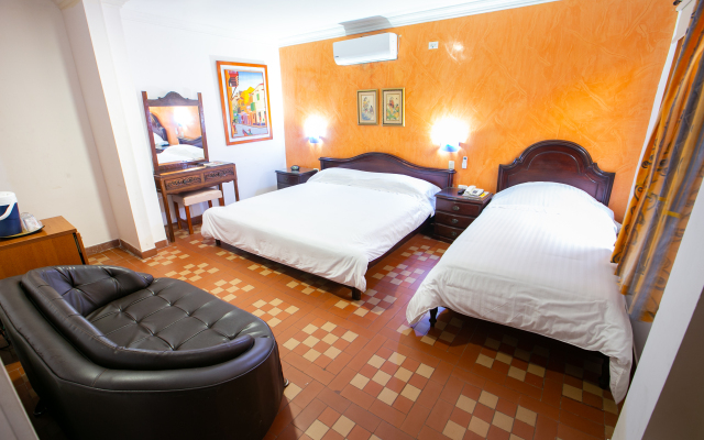Baluarte Cartagena Hotel Boutique