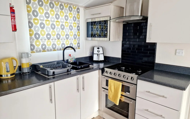 Tranquil Lodge Retreat in Beattock