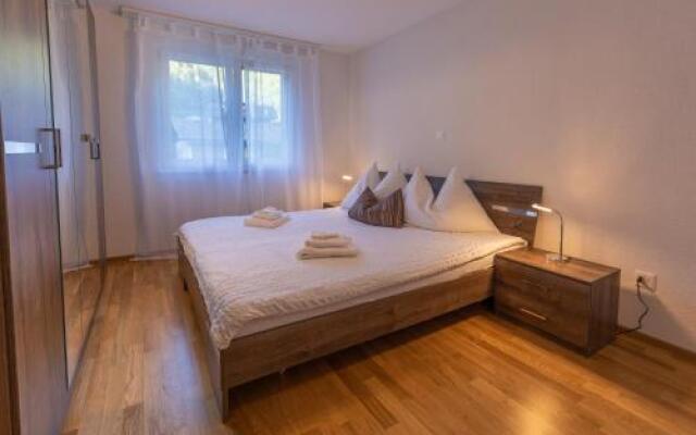 Chalet Gousweid- Harder Apartment
