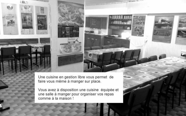 Hébergement Artense