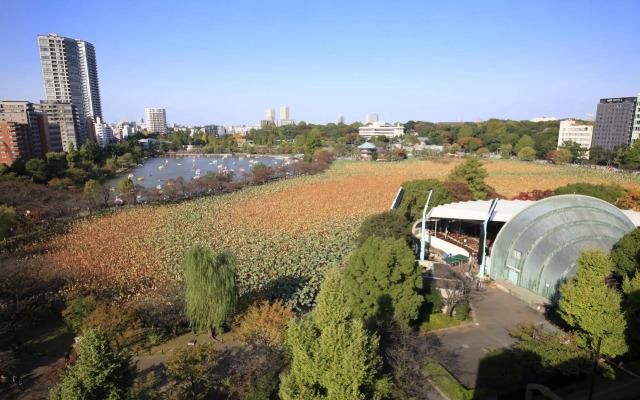 Centurion Ladies Hostel Ueno Park - Caters to Women