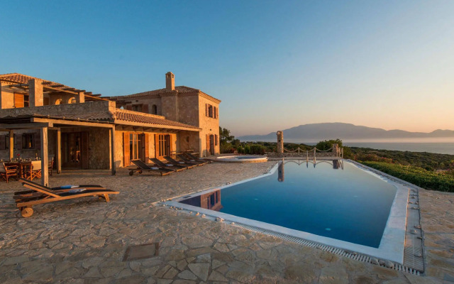Blue Caves Villas