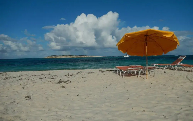 Studio 03 vue mer Orient Bay