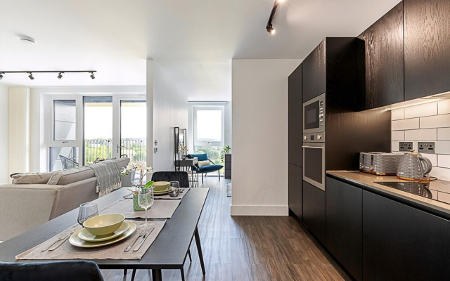 Stunning Studio Apartment