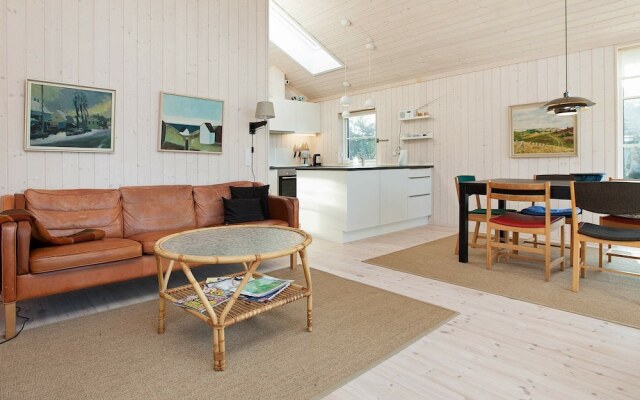 Magnific Holiday Home in Zealand With Sea Nearby