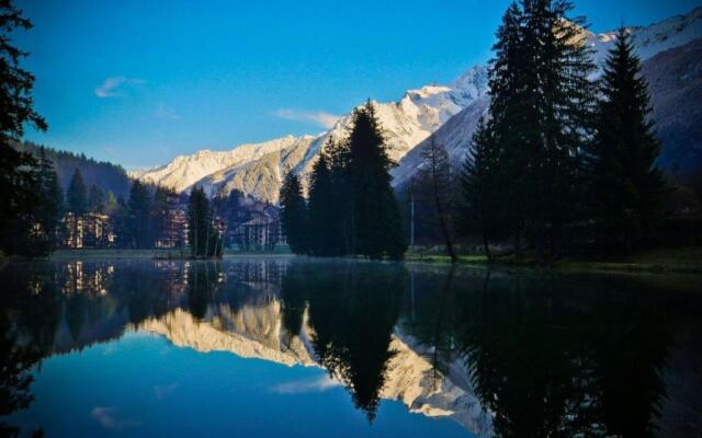 Vert Lodge Chamonix