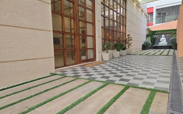 Moonbasa Boutique Hotel & Spa, Infopark, Kakkanad