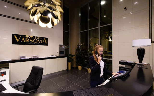 Varsovia Apartamenty Jerozolimskie