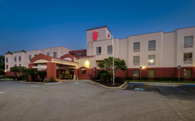 Red Roof Inn Pensacola Fairgrounds