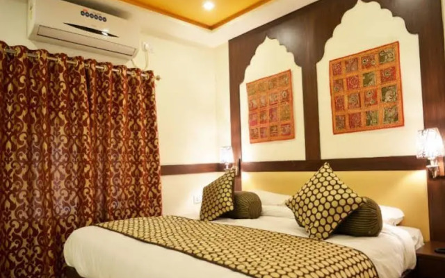 Shanti Bhawan Heritage Hotel