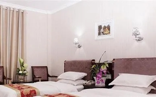 Jiutong Sunshine Hotel Jiuzhaigou