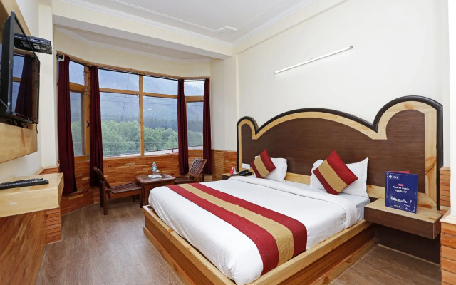 OYO 5354 Hotel Chamunda Sonachi
