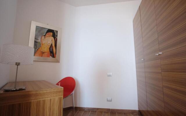 Nuraghe Apartments