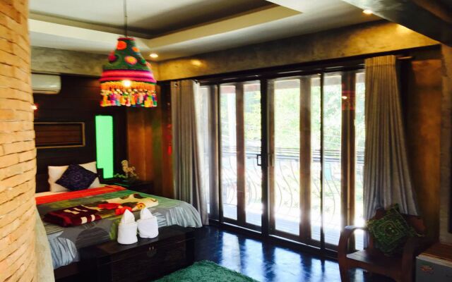 Soi One Boutique Bedrooms