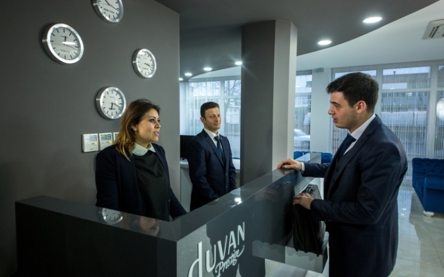 Confort Airport Hotel