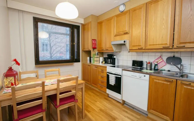 Helppo Hotelli Apartments Tampere
