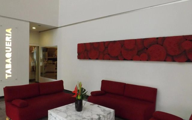 Radisson Paraiso Hotel Mexico City