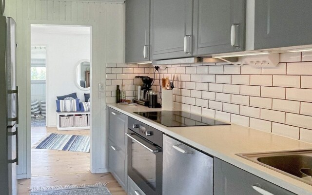 4 Star Holiday Home in Skarhamn-by Traum
