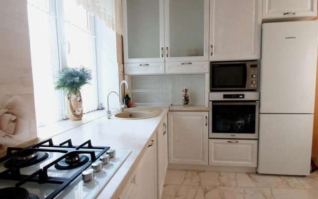 Apartamenti u Sheval'є.