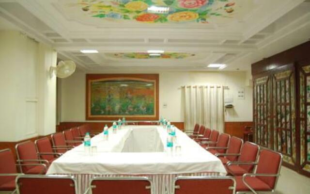 Hotel Green City Nagpur